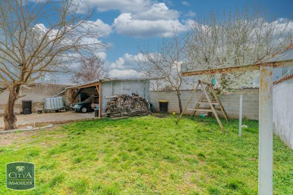 Immeuble à vendre 283m² Roanne (42300)