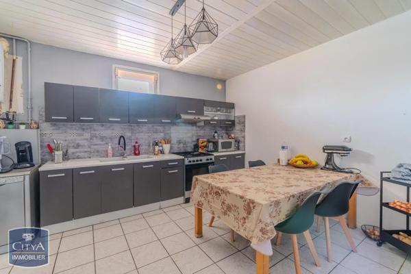 Immeuble à vendre 283m² Roanne (42300)