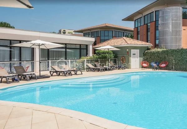 Appartement de 23,23 m²