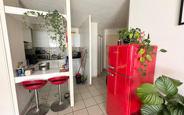Appartement à vendre    2 pièces •  Saint-Vincent-de-Tyrosse