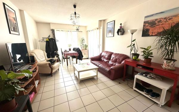 Appartement à vendre    2 pièces •  Saint-Vincent-de-Tyrosse