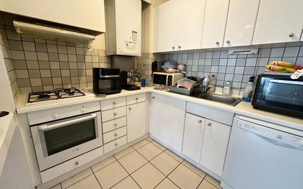 Appartement à vendre    2 pièces •  Saint-Vincent-de-Tyrosse