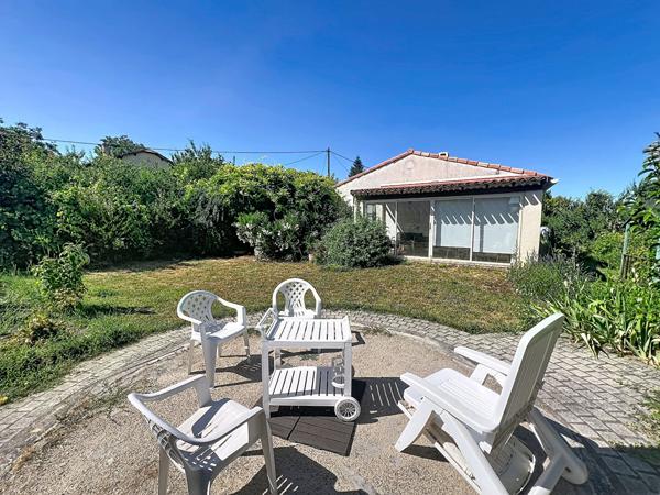 Maison Provençale T5-Garage-Véranda-Jardin clos - Exclusivité ERA IMMO FRED-SUN