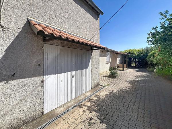 Maison Provençale T5-Garage-Véranda-Jardin clos - Exclusivité ERA IMMO FRED-SUN