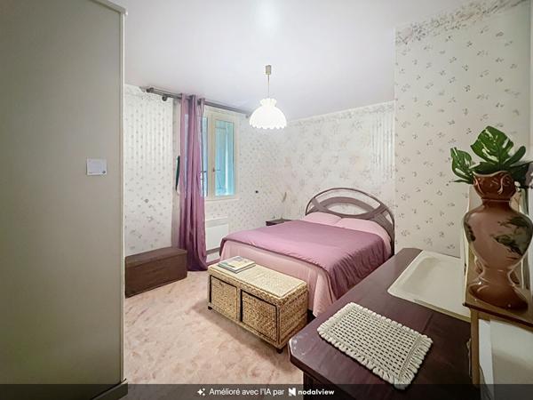 Maison Provençale T5-Garage-Véranda-Jardin clos - Exclusivité ERA IMMO FRED-SUN