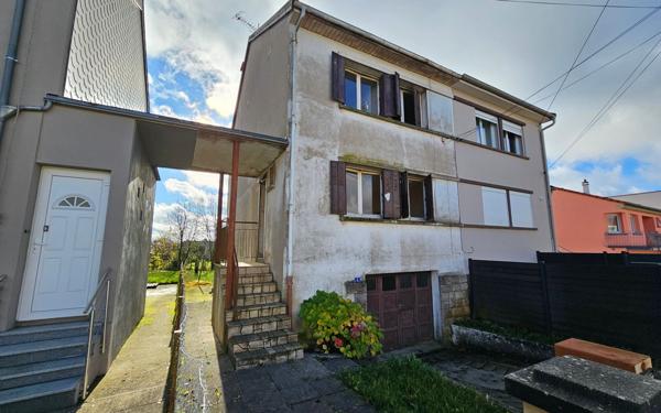 Maison à vendre    5 pièces • 81 m2 Mexy