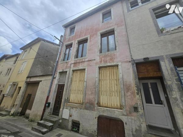 Maison à Toul