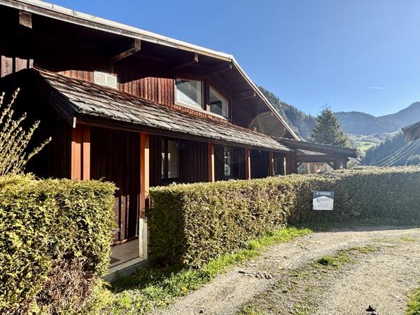 Chalet à vendre à Saint-Gervais-les-Bains (74170) - Haute-Savoie