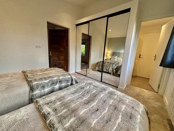 Chalet à vendre à Saint-Gervais-les-Bains (74170) - Haute-Savoie