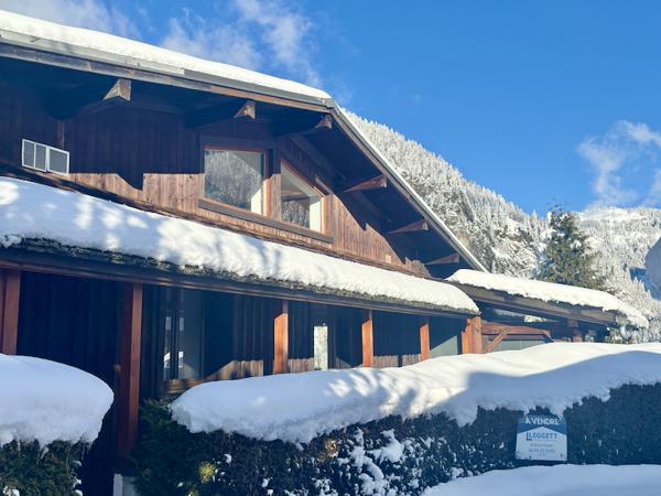 Chalet à vendre à Saint-Gervais-les-Bains (74170) - Haute-Savoie
