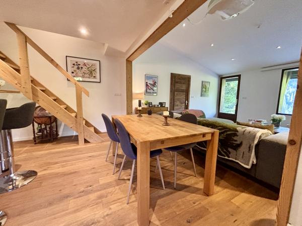 Chalet à vendre à Saint-Gervais-les-Bains (74170) - Haute-Savoie