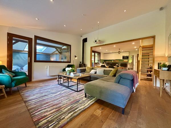 Chalet à vendre à Saint-Gervais-les-Bains (74170) - Haute-Savoie