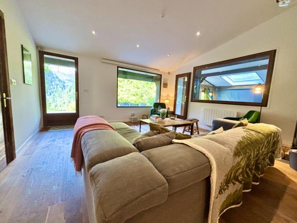 Chalet à vendre à Saint-Gervais-les-Bains (74170) - Haute-Savoie