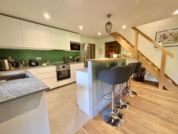 Chalet à vendre à Saint-Gervais-les-Bains (74170) - Haute-Savoie