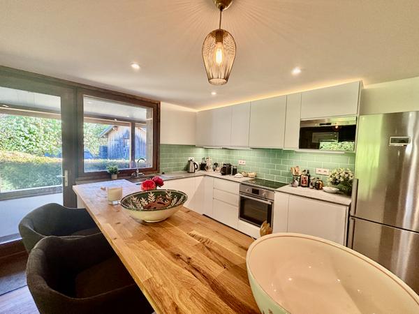 Chalet à vendre à Saint-Gervais-les-Bains (74170) - Haute-Savoie
