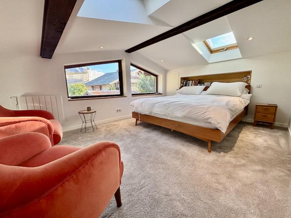 Chalet à vendre à Saint-Gervais-les-Bains (74170) - Haute-Savoie