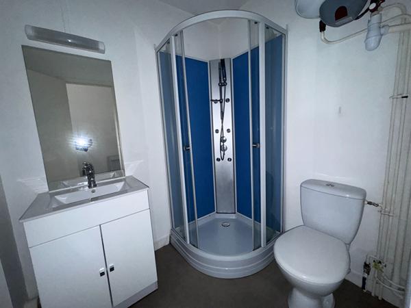 Appartement Laval T1 24.7 m2