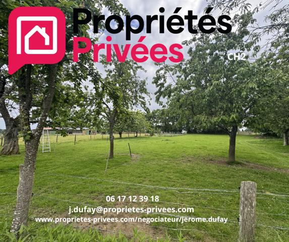 Longère en pierre rénovée avec piscine et 3 800 m² de terrain à ernée 53500 en Mayenne 53