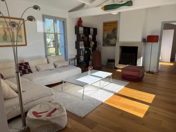 Maison Noirmoutier En L Ile 5 chambres -133 m2
