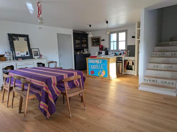 Maison Noirmoutier En L Ile 5 chambres -133 m2