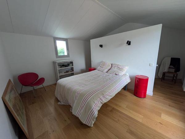 Maison Noirmoutier En L Ile 5 chambres -133 m2