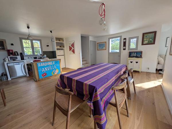Maison Noirmoutier En L Ile 5 chambres -133 m2