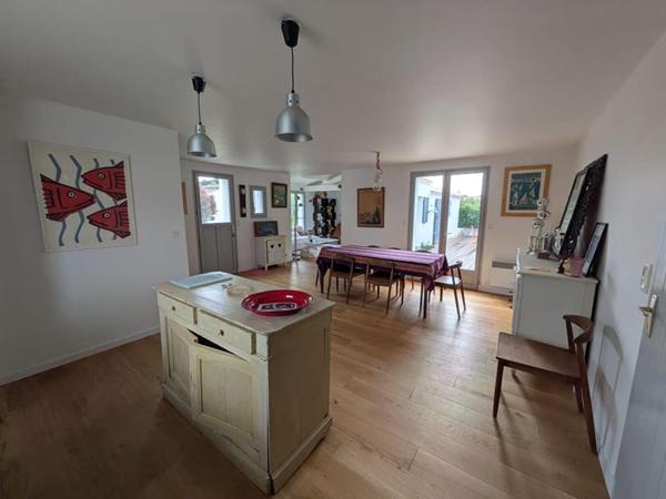 Maison Noirmoutier En L Ile 5 chambres -133 m2
