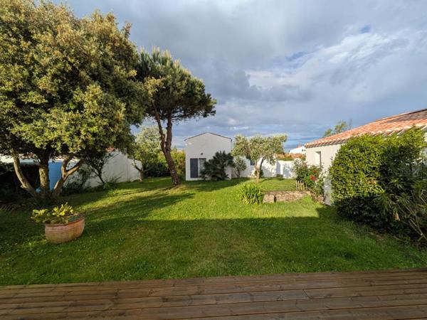Maison Noirmoutier En L Ile 5 chambres -133 m2
