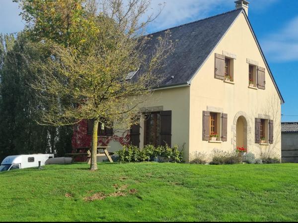 Commerce à vendre à Senonnes (53390) - Mayenne
