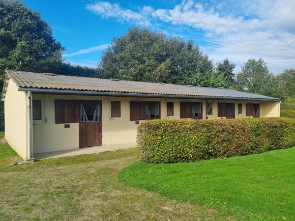 Commerce à vendre à Senonnes (53390) - Mayenne