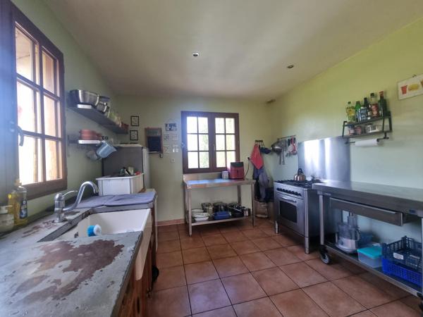Commerce à vendre à Senonnes (53390) - Mayenne