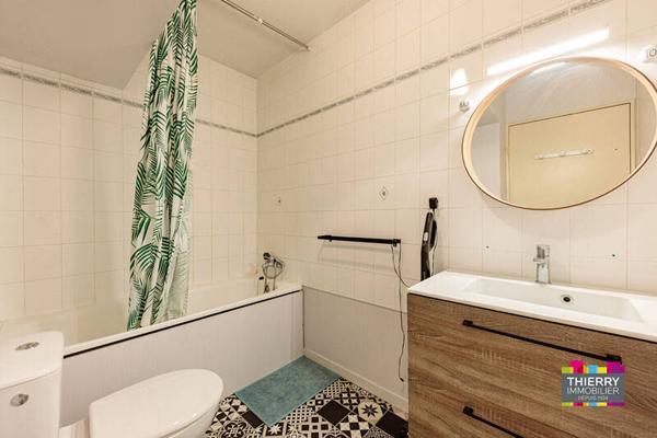 Appartement 1 pièce - 44000 Nantes -  Procé - Monselet