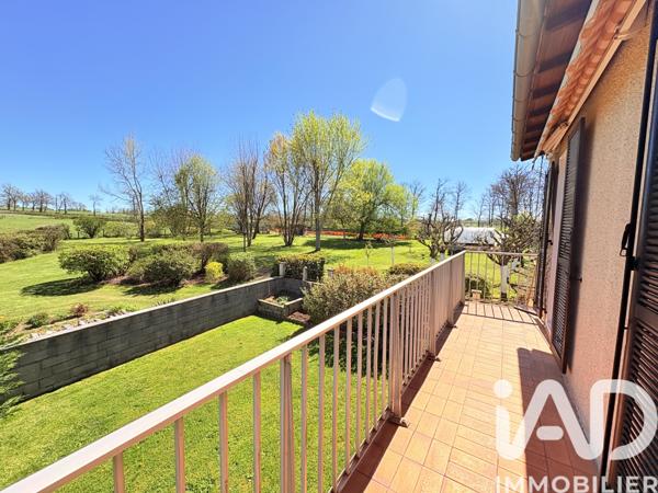 Maison à vendre 6 pièces 140 m² Saint-Paul-des-Landes