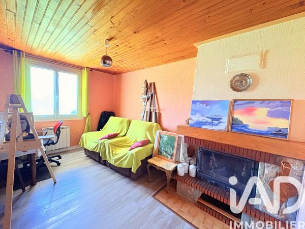 Maison à vendre 6 pièces 140 m² Saint-Paul-des-Landes