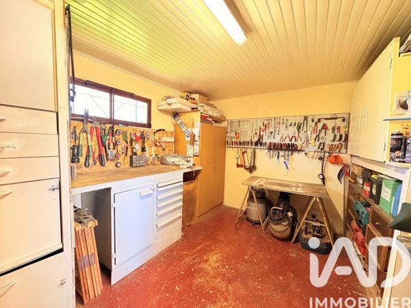 Maison à vendre 6 pièces 140 m² Saint-Paul-des-Landes