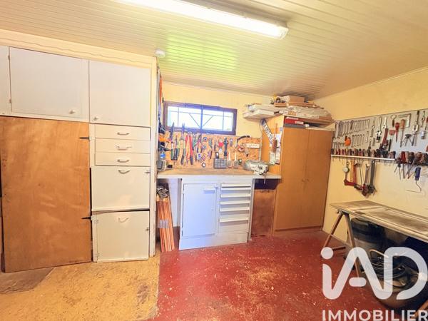 Maison à vendre 6 pièces 140 m² Saint-Paul-des-Landes