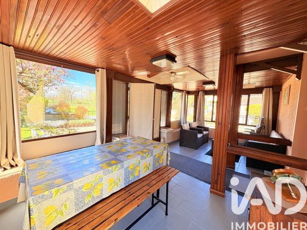 Maison à vendre 6 pièces 140 m² Saint-Paul-des-Landes