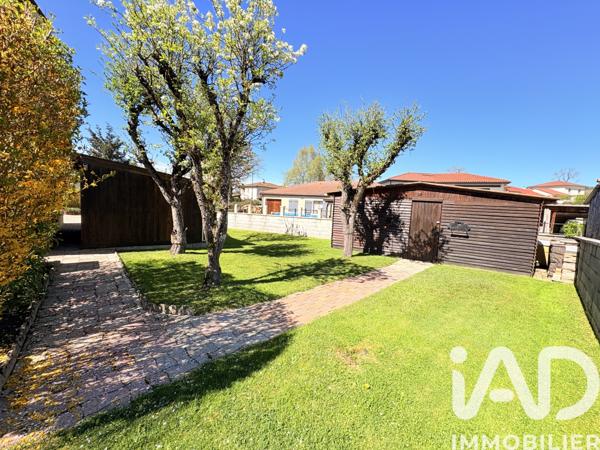 Maison à vendre 6 pièces 140 m² Saint-Paul-des-Landes