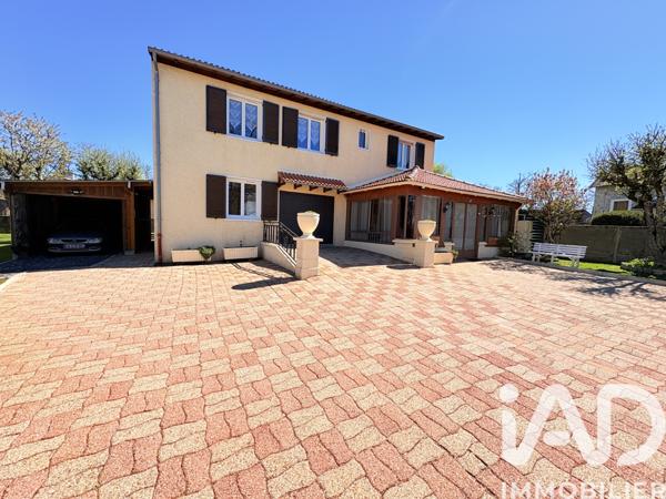 Maison à vendre 6 pièces 140 m² Saint-Paul-des-Landes