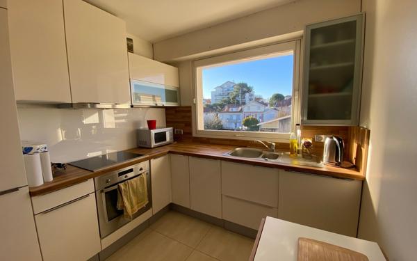 Appartement à vendre    3 pièces • 70 m2 Arcachon