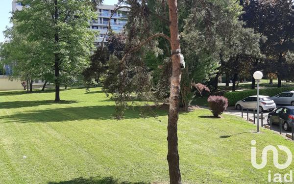 Appartement à vendre 4 pièces 75 m² Saint-Martin-d'Hères