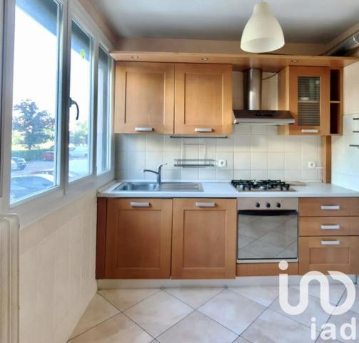 Appartement à vendre 4 pièces 75 m² Saint-Martin-d'Hères