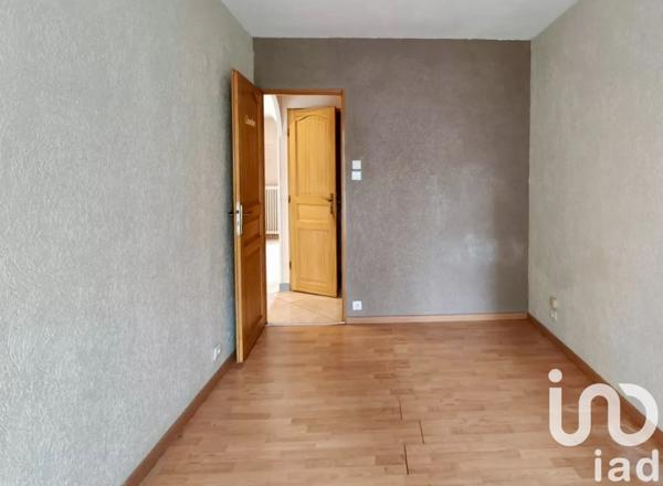 Appartement à vendre 4 pièces 75 m² Saint-Martin-d'Hères