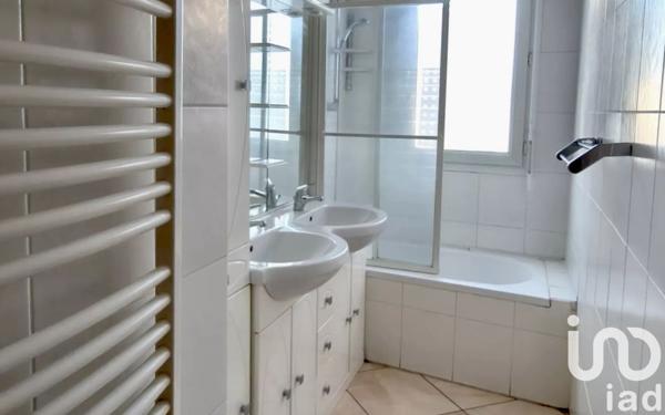 Appartement à vendre 4 pièces 75 m² Saint-Martin-d'Hères