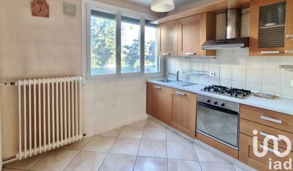 Appartement à vendre 4 pièces 75 m² Saint-Martin-d'Hères