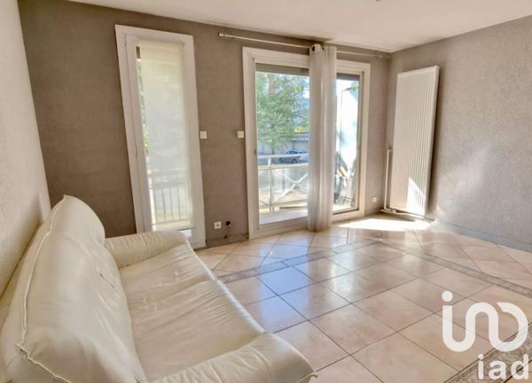 Appartement à vendre 4 pièces 75 m² Saint-Martin-d'Hères