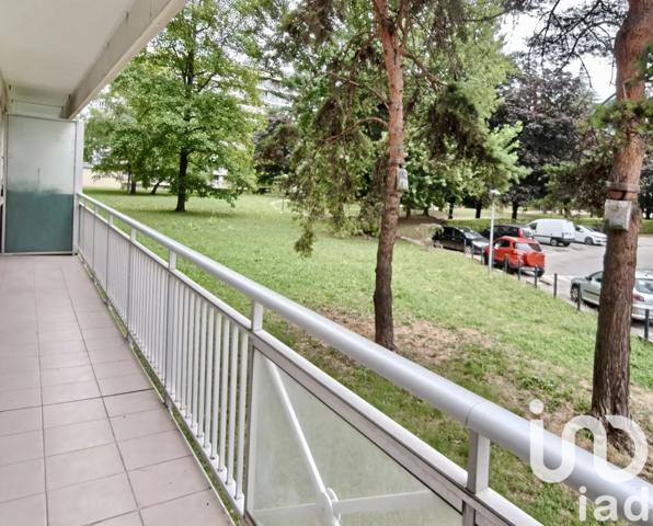 Appartement à vendre 4 pièces 75 m² Saint-Martin-d'Hères