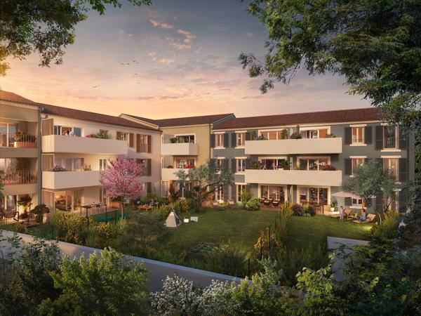 Appartement à vendre à Brignoles (83170) - Var