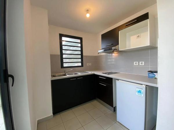 Appartement à vendre 2 pièces 52m² Saint-Pierre (97410)