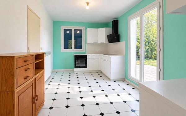 Maison à vendre